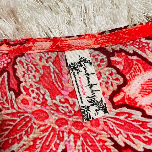 Free People Forever Yours Maxi Dress Size S - Picture 7 of 14